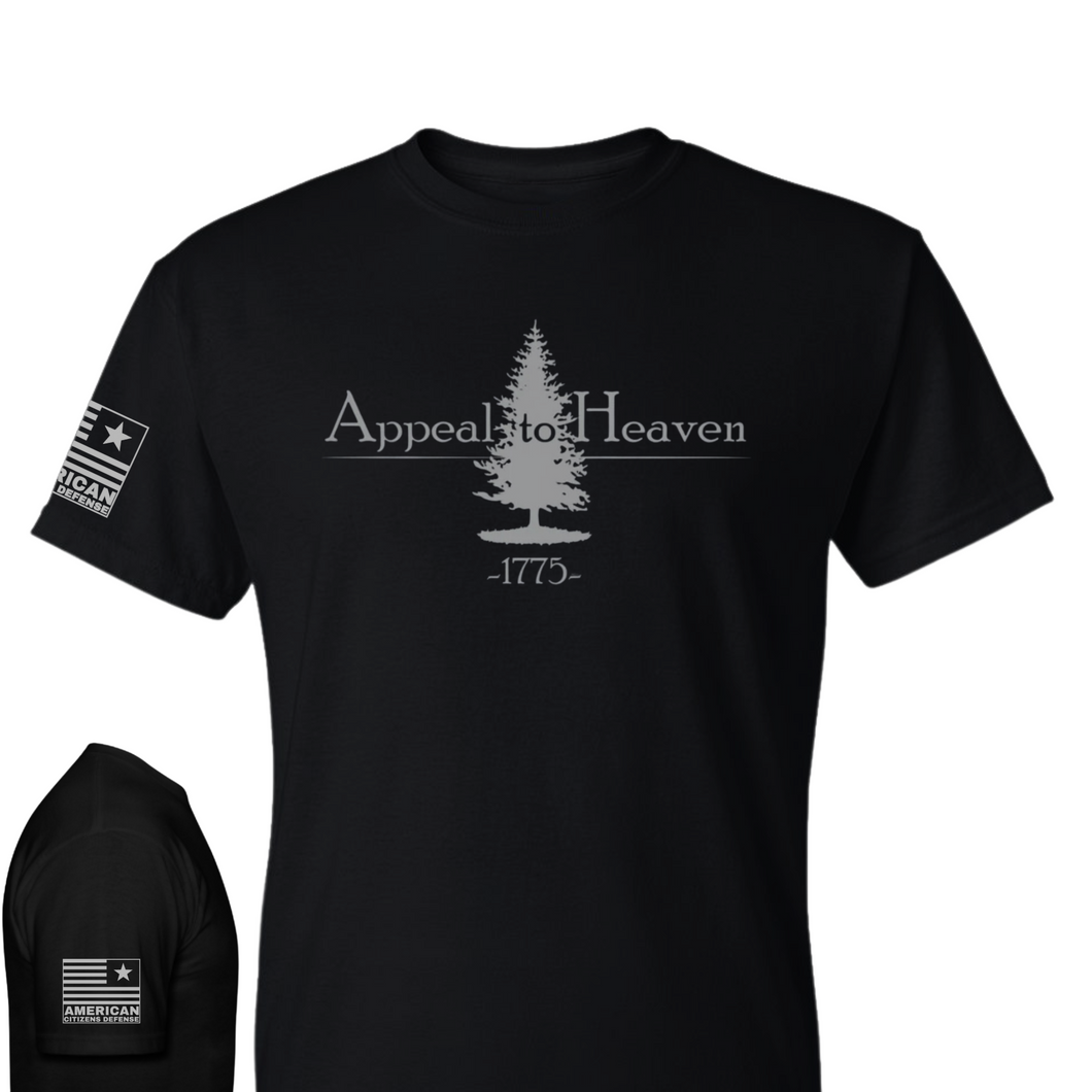 An Appeal to Heaven - T-Shirt