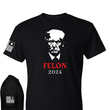 Load image into Gallery viewer, Felon 2024 - T-Shirt

