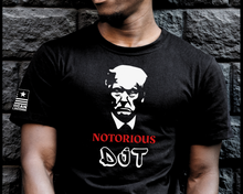 Load image into Gallery viewer, Notorious DJT - T-Shirt
