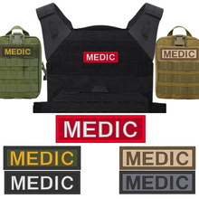 Load image into Gallery viewer, Medic Patch - Embroidered Patch
