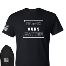 Load image into Gallery viewer, Black Guns Matter - T-Shirt
