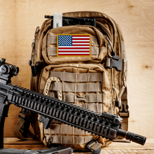 Load image into Gallery viewer, American Flag - Extra Large 3x5 - Plate Carrier Patch
