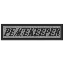 Load image into Gallery viewer, PeaceKeeper Quick-Slide Sling Patch
