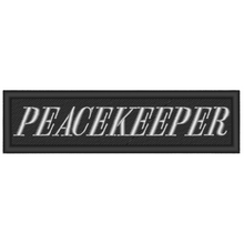 Load image into Gallery viewer, PeaceKeeper Quick-Slide Sling Patch
