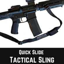 Load image into Gallery viewer, Quick-Slide Tactical Sling
