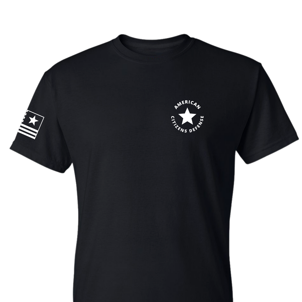 American Citizens Defense - T-Shirt