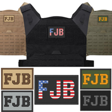 Load image into Gallery viewer, FJB Plate Carrier Patch
