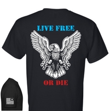 Load image into Gallery viewer, Live Free or Die - T-Shirt
