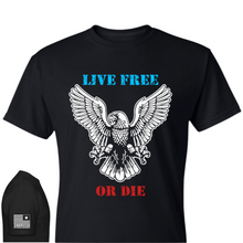 Load image into Gallery viewer, Live Free or Die - T-Shirt
