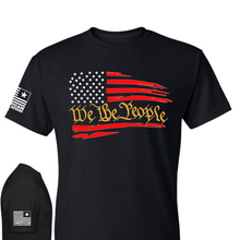 Load image into Gallery viewer, We the People Flag - T-Shirt

