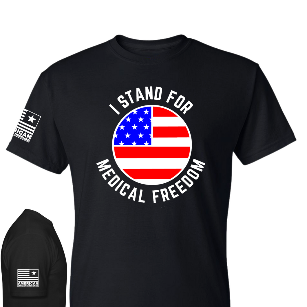 Medical Freedom - T-Shirt