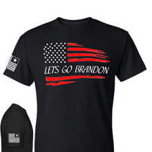 Load image into Gallery viewer, Let&#39;s Go Brandon Flag - T-Shirt
