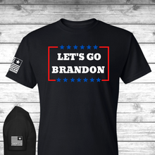 Load image into Gallery viewer, Let&#39;s Go Brandon T-Shirt
