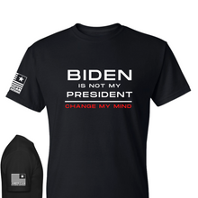 Load image into Gallery viewer, Biden is Not My President - T-Shirt
