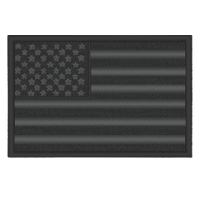 Load image into Gallery viewer, Modified Flag Embroidered Patch
