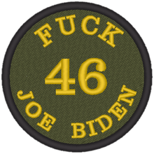 Load image into Gallery viewer, FJB Embroidered Patch (Free Shipping)
