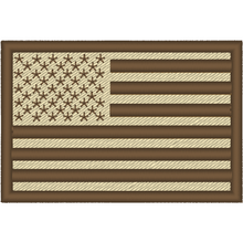 Load image into Gallery viewer, American Flag Plate Carrier Patch
