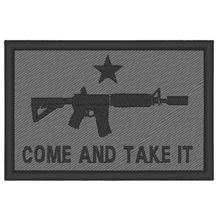 Load image into Gallery viewer, Come and Take It - Plate Carrier Patch
